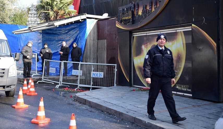 جنسيات الضحايا الأجانب في اعتداء اسطنبول