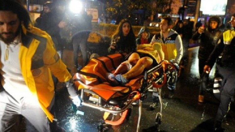 منفذ هجوم اسطنبول جهادي اوزبكي