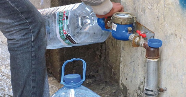 فرق الصيانة تستعد لإصلاح إمدادات مياه دمشق