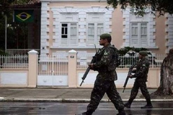 مقتل 31 معتقلا في سجن روريما شمال البرازيل
