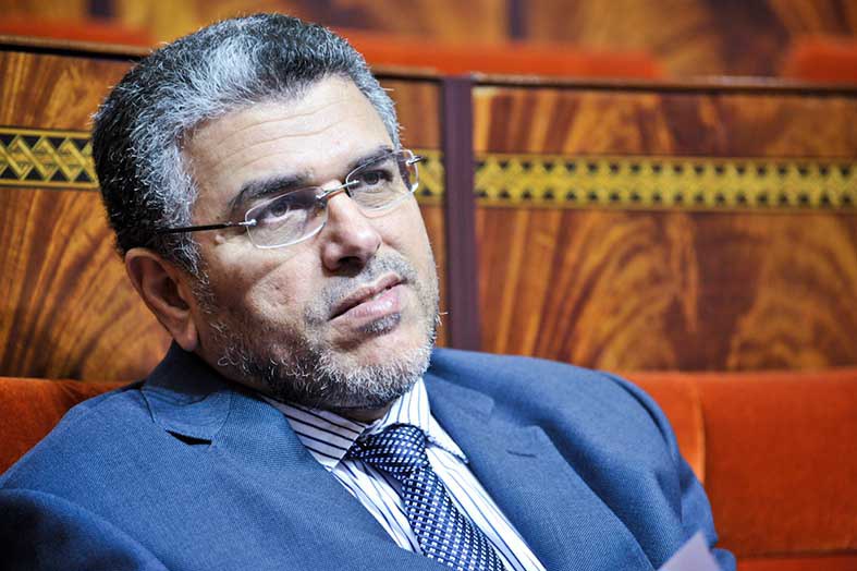 وزير العدل المغربي يدعو للتصدي لظاهرة الاستيلاء على عقارات الغير