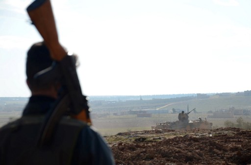 العملية الاميركية في سوريا الاحد تفضي لمقتل قياديين 