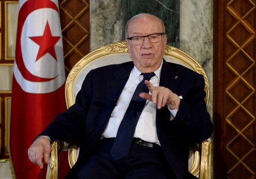 الرئيس التونسي واثق من تنظيم الانتخابات المحلية والبلدية