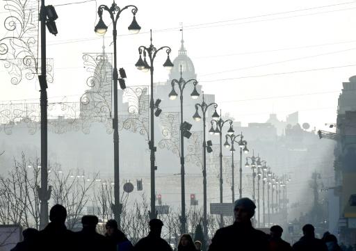 40 قتيلا منذ نهاية 2016 بسبب البرد في اوكرانيا