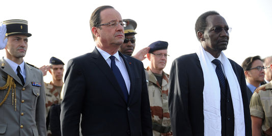 هولاند من القمة الفرنسية الأفريقية: سنبقى دومًا إلى جانب مالي
