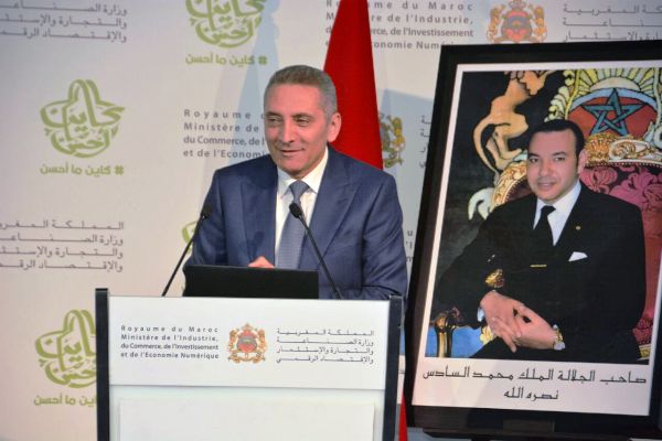 وزير التجارة المغربي: منع الأكياس البلاستيكية مشروع مجتمعي لا رجعة فيه
