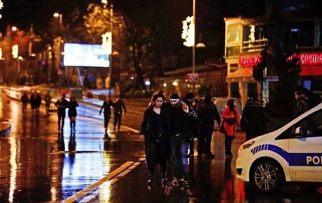 توقيف اثنين من الأويغور ضمن تحقيقات هجوم ملهى إسطنبول