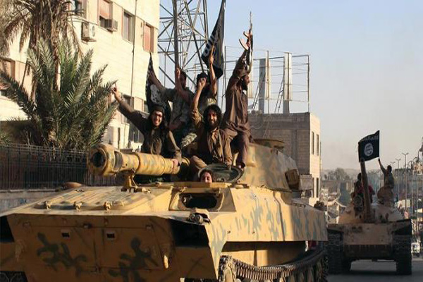 تقدم لداعش في شرق سوريا رغم الغارات