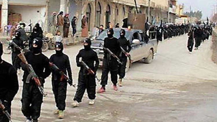 داعش فجر محطة كبرى للغاز في سوريا