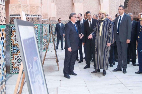 مؤسسة المتاحف بالمغرب تكشف مكان صهريج أثري «سأل عنه الملك»