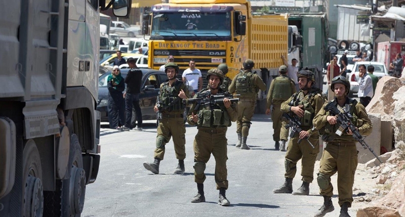 مقتل فلسطيني في مواجهات مع الجيش الاسرائيلي في الضفة الغربية المحتلة