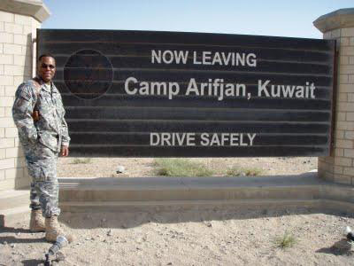 انتحار جندي أميركي داخل معسكره في الكويت