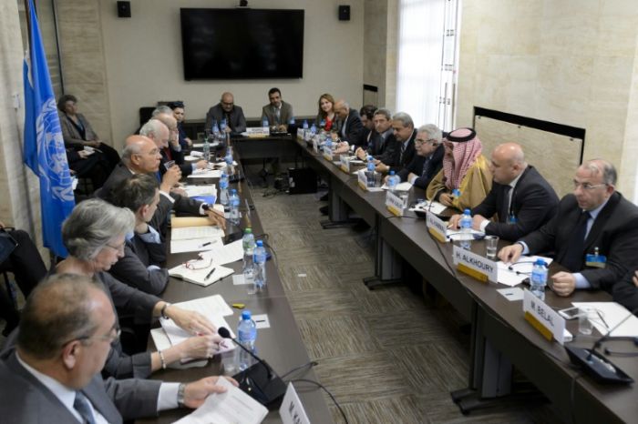 المعارضة السورية تدعم محادثات استانا