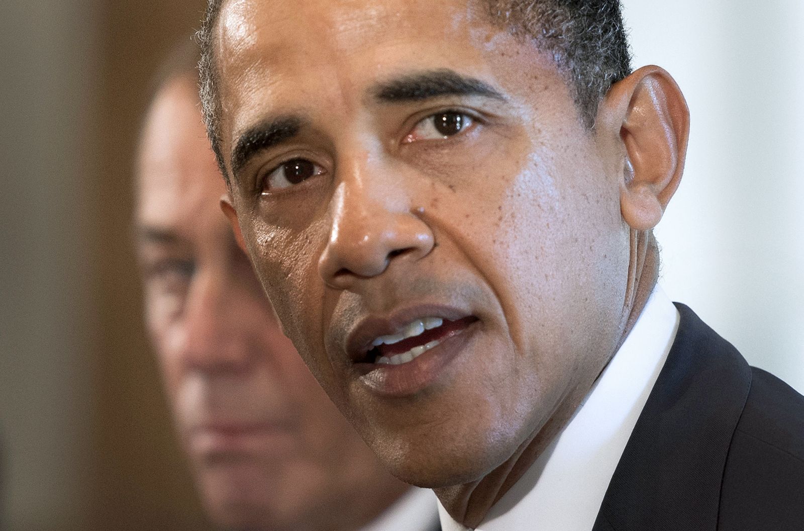 أوباما غير نادم على إعلانه حظر الكيميائي في سوريا