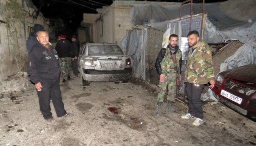 مقتل عميد بالجيش السوري و8 جنود في تفجير نفق بريف دمشق
