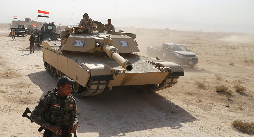 الجيش العراقي يعلن استعادة حيين في الموصل