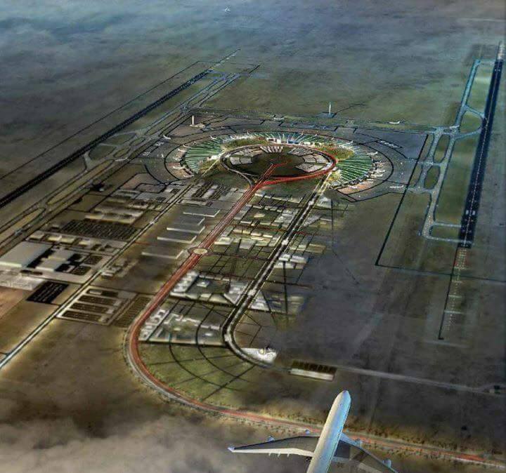 شركة بريطانية تبني مطارا في كربلاء بكلفة 500 مليون دولار