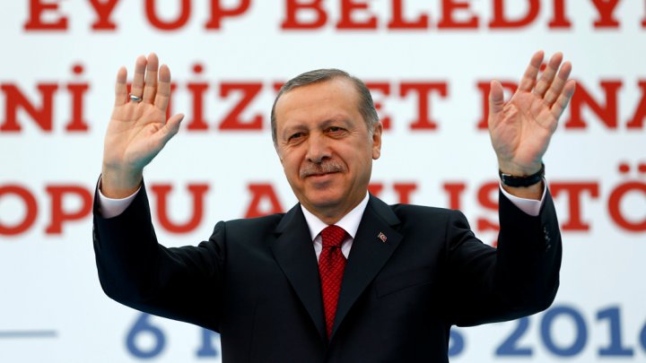 هيومن رايتس تحذر من تعاظم سلطات اردوغان