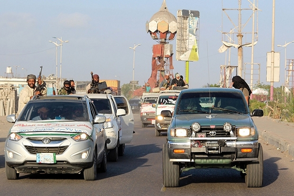 القوات الحكومية اليمنية تستعيد ميناء المخا على البحر الاحمر