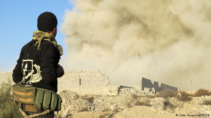 غارة أميركية تقتل مئة من عناصر القاعدة في إدلب