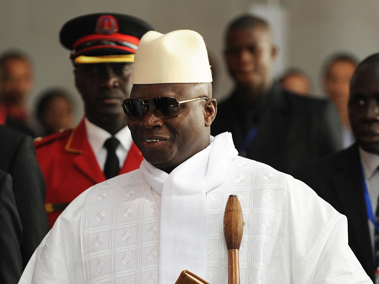 الجيش السنغالي مستعد للتدخل في غامبيا اذا فشل الحل