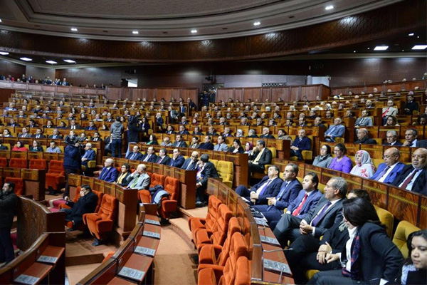«إيلاف المغرب» ترصد الرسائل المتبادلة في ثاني جلسة لمجلس النواب