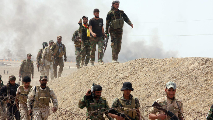 المحطات الرئيسة في معركة استعادة الموصل