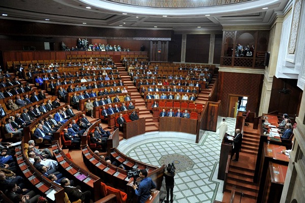 مجلس النواب المغربي يصادق بالإجماع على القانون التأسيسي للاتحاد الإفريقي