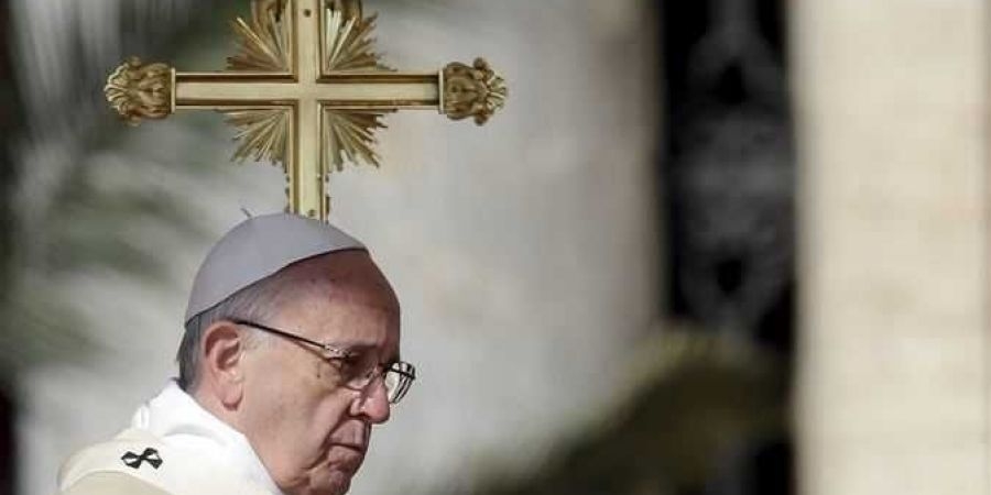 البابا فرنسيس يحذر من الشعبوية و
