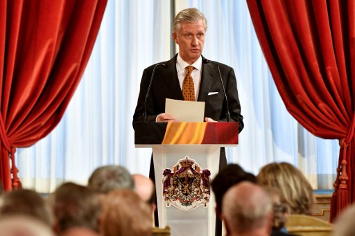 ملك بلجيكا: لندن وواشنطن تعملان على قلب مسار التاريخ