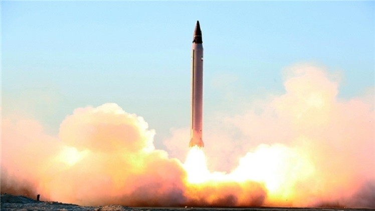 البيت الأبيض كان على علم بتجربة إيران الصاروخية