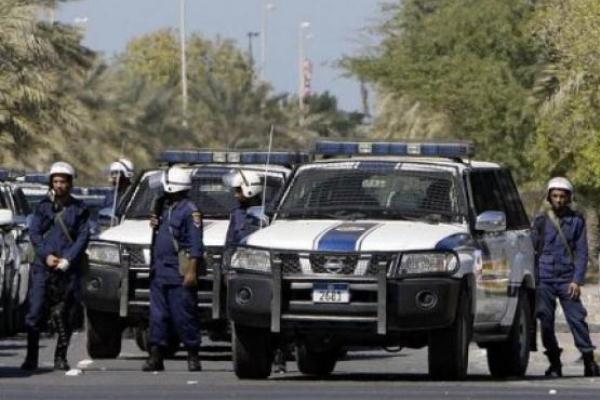الشرطة البحرينية تداهم اعتصاما