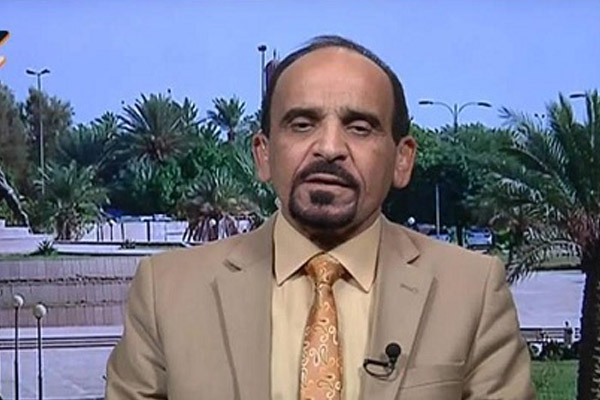 حميد النايف، الناطق الرسمي باسم وزارة الزراعة العراقية