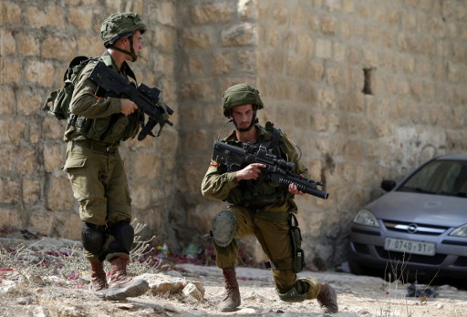مقتل فلسطيني برصاص الجيش الاسرائيلي إثر محاولة هجوم