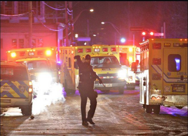 اتهام منفذ هجوم كيبيك بقتل ستة اشخاص عمدًا