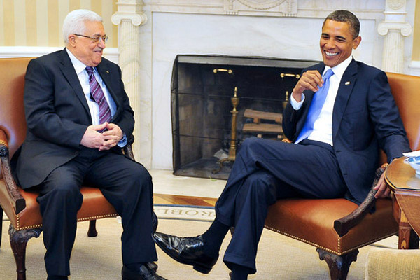 أوباما يرسل 221 مليون دولار للفلسطينيين
