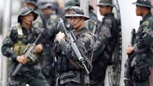 إصابة قيادي متطرف في غارات للجيش الفلبيني