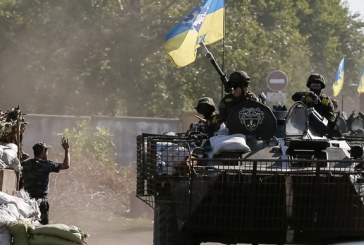 مقتل جنديين اوكرانيين في شرق البلاد