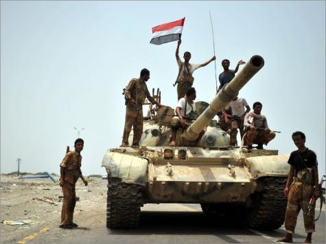 القوات اليمنية تتقدم في مدينة المخا على البحر الاحمر