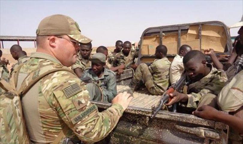 مقتل جنود في هجوم استهدف دورية اميركية - نيجرية في النيجر