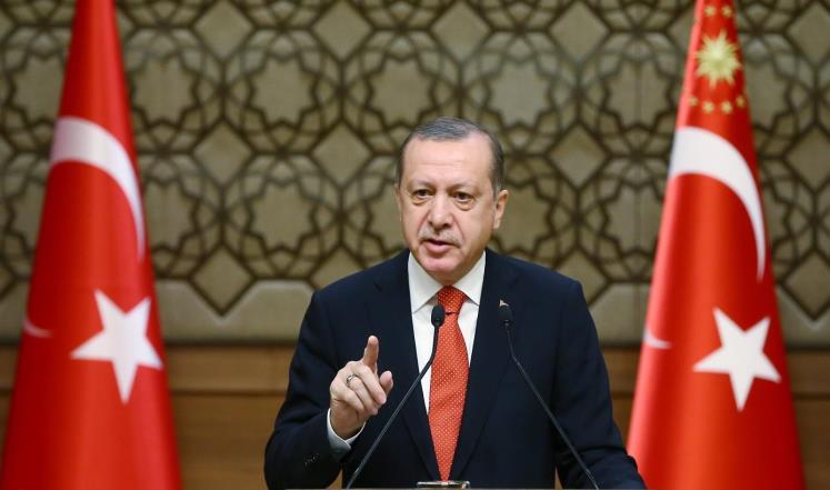 اردوغان يعلن عن عملية تنفذها المعارضة السورية في ادلب