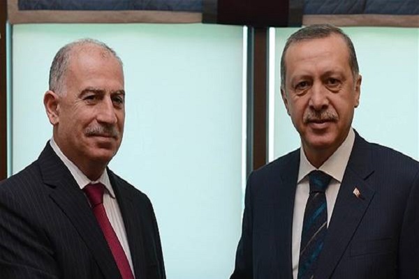 اردوغان يرفض كردية كركوك والنجيفي بيحث معه الاستفتاء