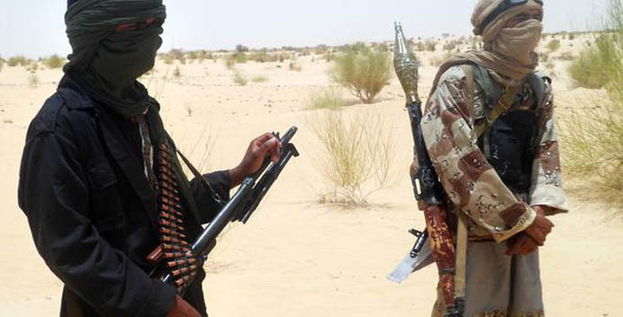 موريتانيا تطالب بمزيد من التمويل لمحاربة الجهاديين