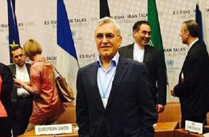 إيران تثبت حكما بسجن مفاوض نووي دانته بالتجسس