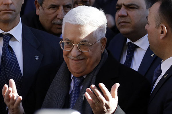 رئيس المخابرات المصري يلتقي قادة اسرائيليين بعد لقاء عباس