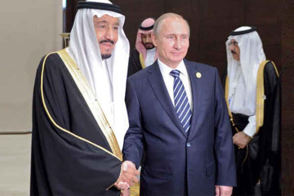 لأول مرة في التاريخ… العاهل السعودي يزور روسيا