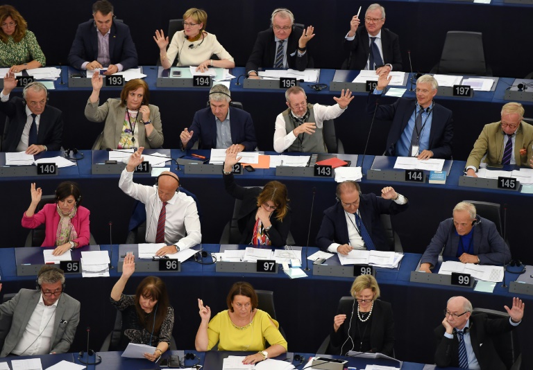 الأزمة الكاتالونية تقلق البرلمان الأوروبي