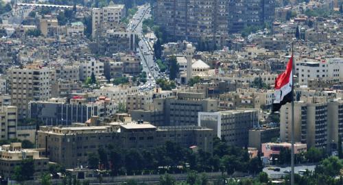 قتلى في هجومين استهدفا قسم الشرطة في حي الميدان في دمشق