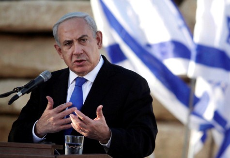 نتانياهو يرفض أي مصالحة فلسطينية بدون 