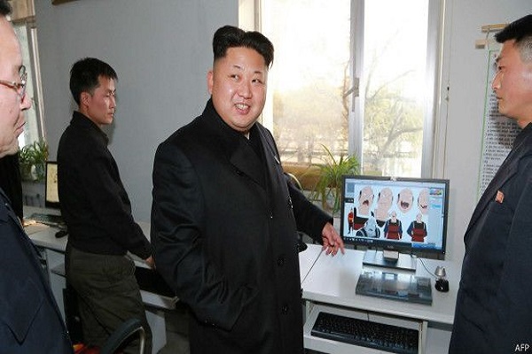 خبير في السي آي ايه يرى في زعيم كوريا الشمالية رجلا 